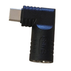 CoreParts USB-C to Classic 7.4*5.0 Plug 
