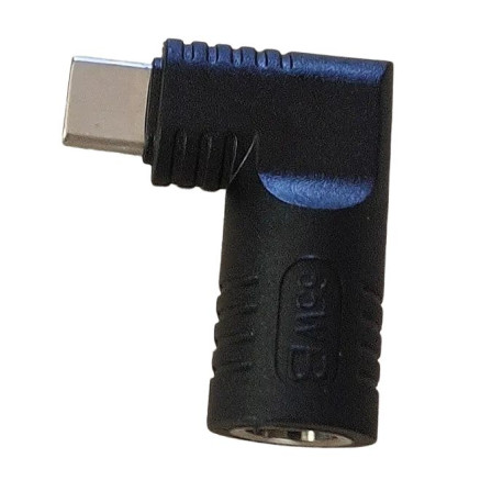 CoreParts USB-C to Classic 7.4*5.0 Plug 