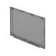 HP SPS-BACK COVER W/ANTENNA WWAN 