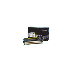 Lexmark C746A1YG Toner Yellow