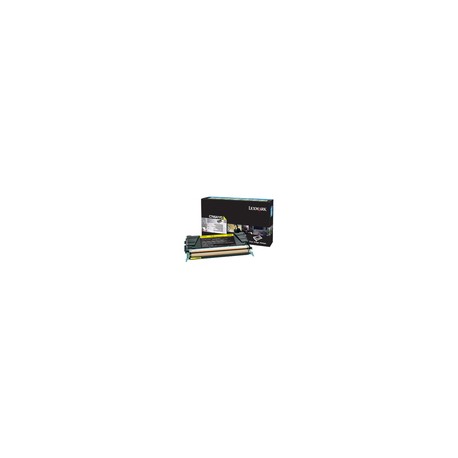 Lexmark C746A1YG Toner Yellow