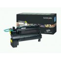 Lexmark X792X1YG Toner Yellow High Yield