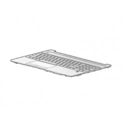 HP Top Cover W/Keyboard ITL (L52155-061)