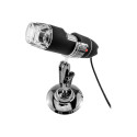 Media-Tech Media-Tech Microscope MT4096 Black Colour USBcmOS