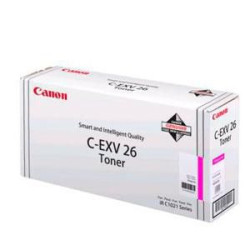  Canon Toner Magenta C-EXV26m 1658B006 ~6000 Pages