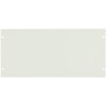 Lanview 5U 19 SCREW TYPE BLANK PANEL WHITE (RAB120WH)