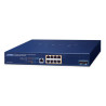 Planet Layer 3, 8-Port 2.5GBASE-T 