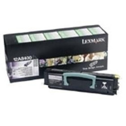 Lexmark Toner Black (12A8400)