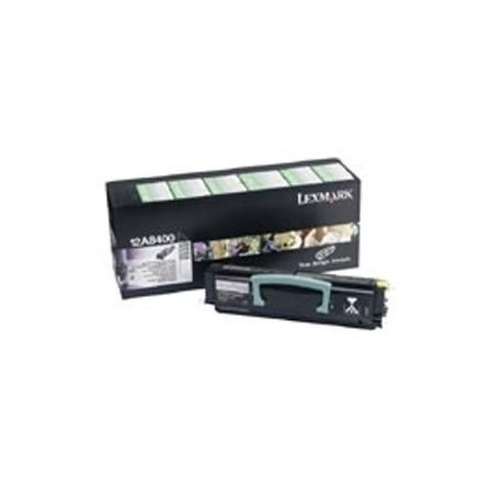 Lexmark Toner Black (12A8400)