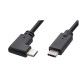 MicroConnect USB-C cable 1m, 3.2 Gen2, one (W128300336)