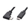 MicroConnect USB-C cable 1m, 3.2 Gen2, one (USB3.1CC1RA)