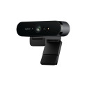 Logitech 960-001106 HD Webcam 4K Ultra Webcam professionnel Logitech, 4K Ultra HD 4096x 2160 pixels,