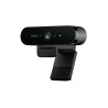 Logitech 960-001106 HD Webcam 4K Ultra Webcam professionnel