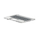 HP Top Cover W/Kb Cp Bl Itl (L44588-061)