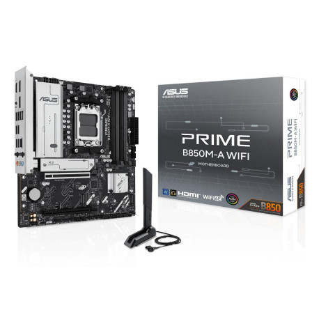 Asus Prime B850M-A Wifi Amd B850 