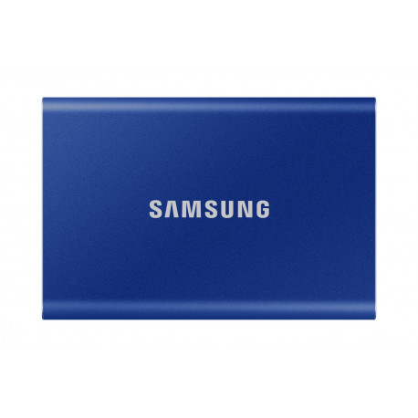 Samsung Portable SSD T7 500 GB Blue (MU-PC500H/WW)