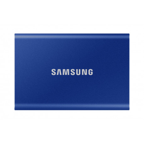 Samsung Portable SSD T7 500 GB Blue (W126806591)