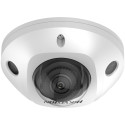 Hikvision 4 MP AcuSense Built-in Mic Fixed Mini Dome Network Camera DS-2CD2543G2-IS(2.8MM)