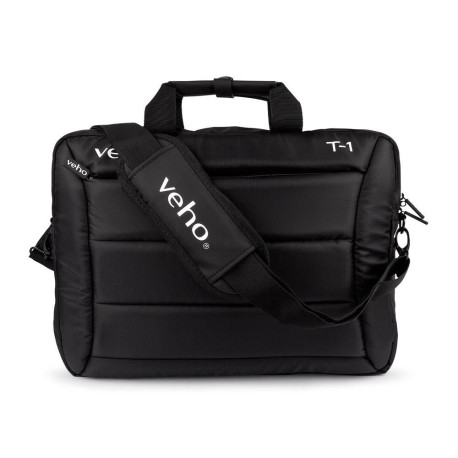 Veho T-1 Laptop Bag, Black (VNB-003-T1)