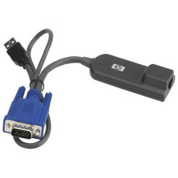 HPENT HPE KVM USB ADAPTER (AF628A)