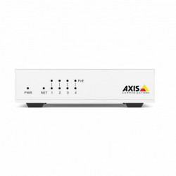 Axis D8004 UNMANAGED POE SWITCH (02101-002)