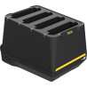 CipherLab (4SB ) 4 Slot Battery Charger 