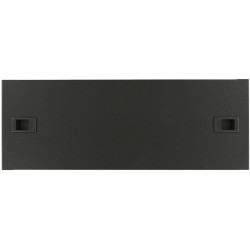 Lanview 4U 19 SNAP LOCKING BLANK 