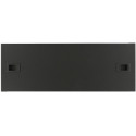 Lanview 4U 19 SNAP LOCKING BLANK 