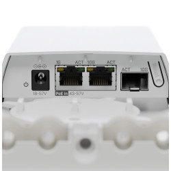 MikroTik IP55 Fiber-to-Copper 10 