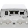 MikroTik IP55 Fiber-to-Copper 10 
