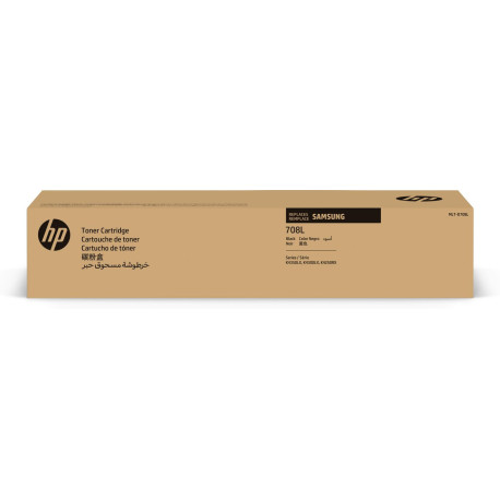 HP Toner/MLT-D708L High Yield BK (SS782A)