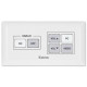 Extron RS-232 And IR Control EU (60-1390-33)