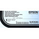  Epson Cartouche d'encre Noir(e) C33S020701 SJIC18(K) 25,2ml