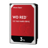 Western Digital Red 3TB 6Gb/s SATA HDD (WD30EFAX)