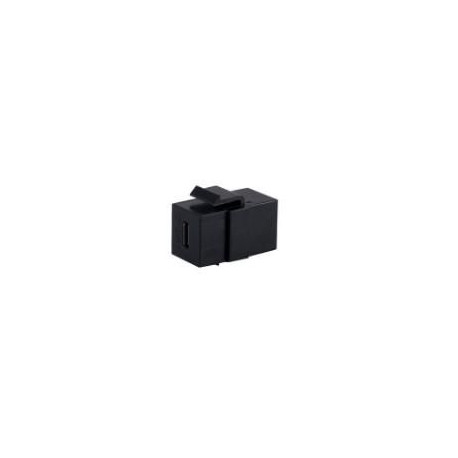 MicroConnect USB-C Female-Female Keystone 