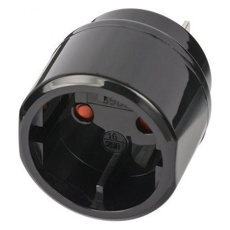 Brennenstuhl Power plug adapter Type C (1508450)