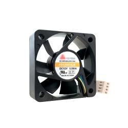 QNAP 50x50x15mm fan , 12V, 4PIN 