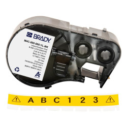 Brady BMP41/BMP51/BMP53/M511 Label 