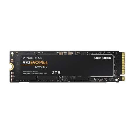 Samsung 970 EVO Plus NVMe M.2 2TB, SSD (MZ-V7S2T0BW)