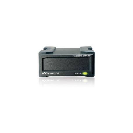 Overland-Tandberg RDX EXTERNAL DRIVE BLACK (8782-RDX)