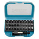 Makita Screwdriver Bit 31 Pc(S) 