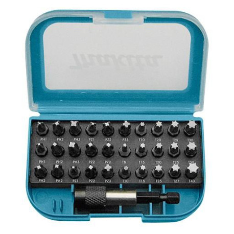 Makita Screwdriver Bit 31 Pc(S) 