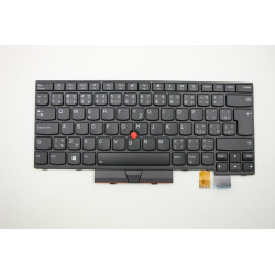 Lenovo Keyboard BL-KB CZS (01HX597)