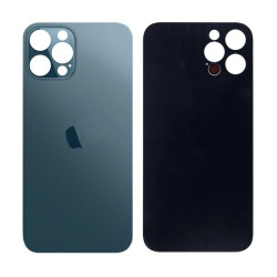 CoreParts Apple iPhone 12 Pro Max Back Glass Cover - Pacific Blue