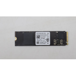 Lenovo 256GB M.2 NVMe SSD with PCIe 