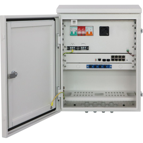 Ernitec Outdoor IP66 waterproof box 