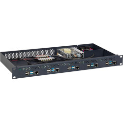 Rackmount IT for 5 units Raspberry Pi 4 
