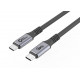 MicroConnect Premium USB-C cable 4m (W126401831)