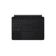 Microsoft Go Type Cover Black QWERTZ 