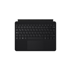 Microsoft Go Type Cover Black QWERTZ 